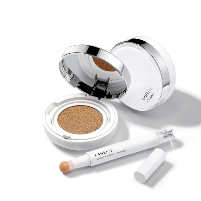 Laneige It's kind of like a stamp ink pad.